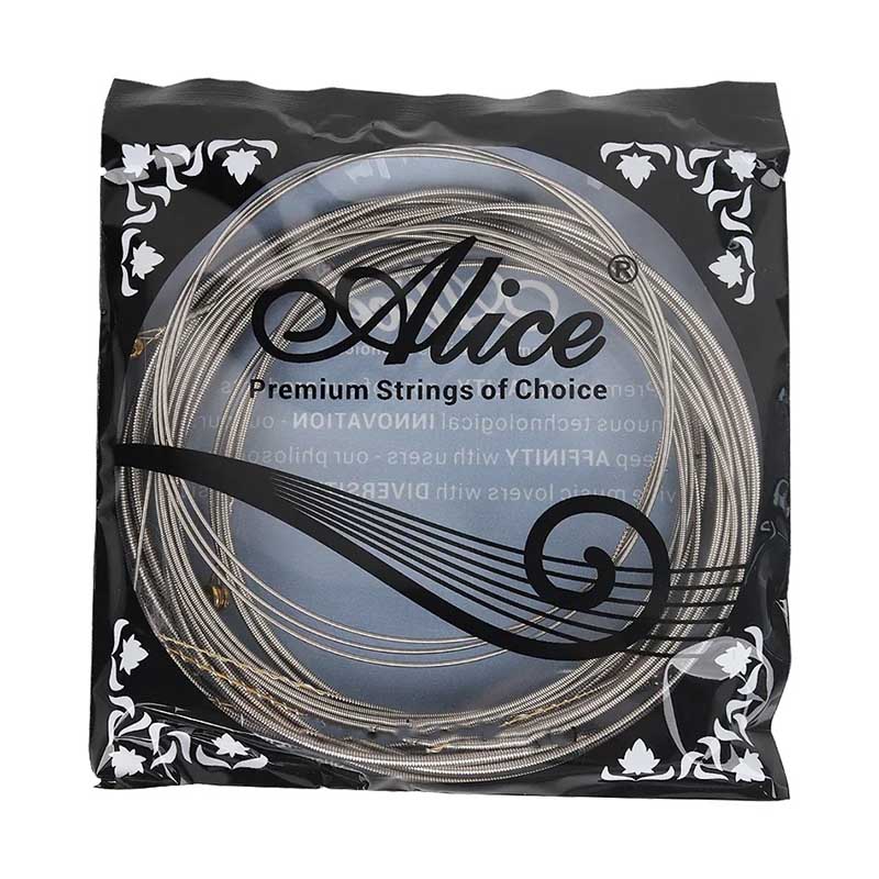 Electric Bass Strings by Avant - Transparent Tone, Advanced Electromagnetic Properties, Rich in Harmonics and Good Sustain
