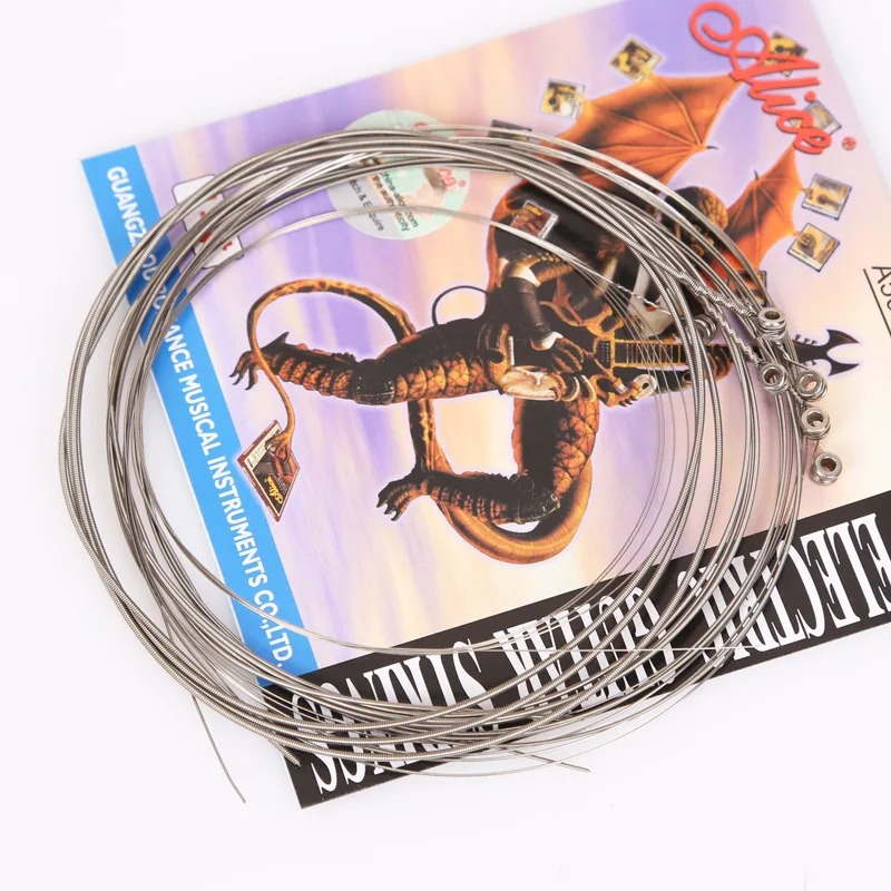 Avant Electric Guitar Strings - Learning Strings - Basic Strings