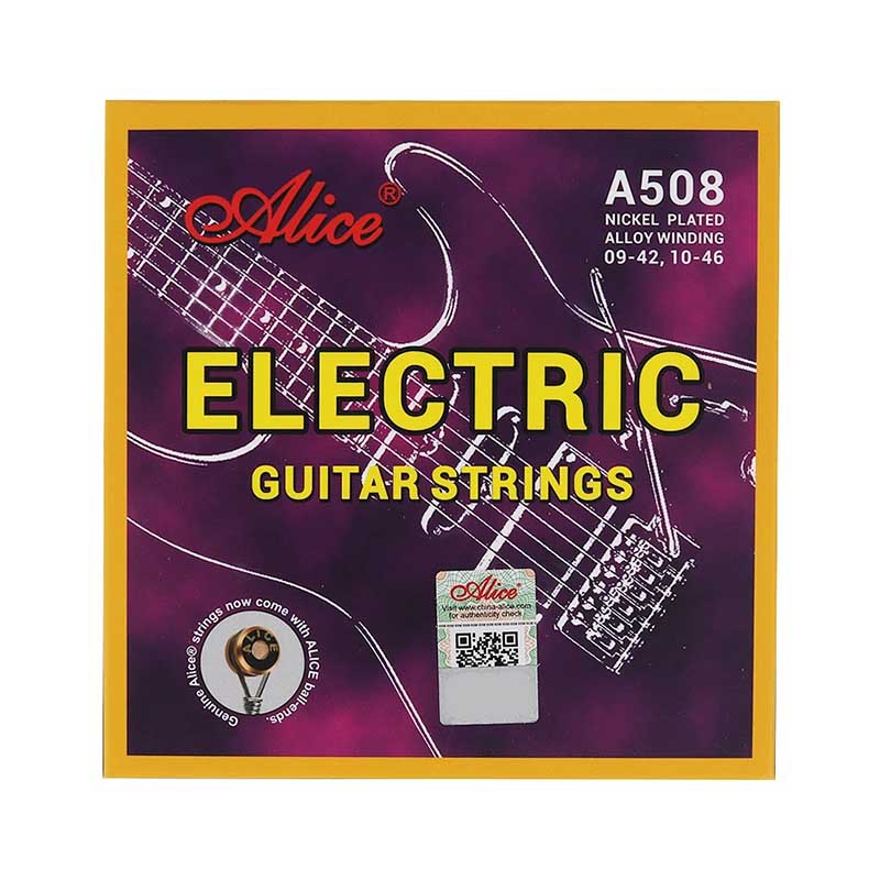 Avant Electric Guitar Strings - Learning Strings - Top Level Strings