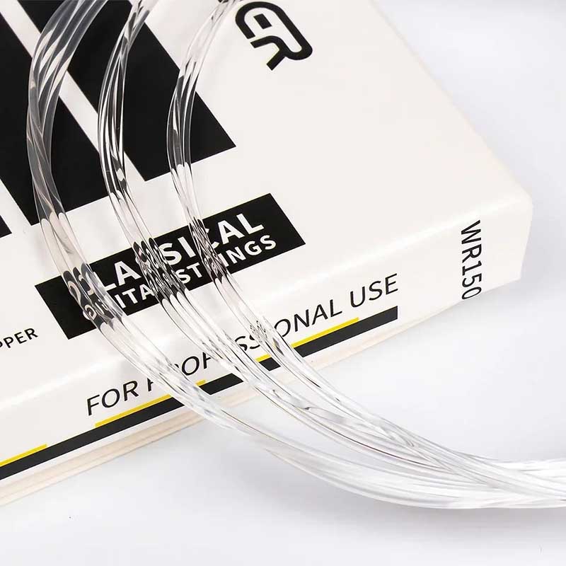 Avant classical guitar strings, normal tension 150