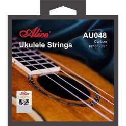 Avant Strings for Ukulele (Tenor) - Concert Strings, Carbon, Extra Bright, Clear Sound