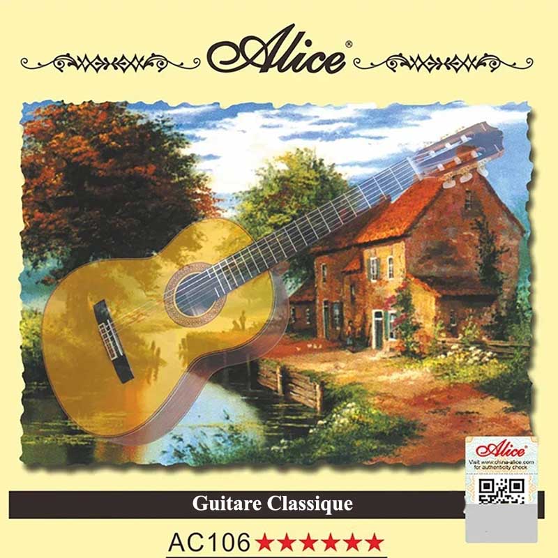 Classic Guitar Strings Learning Strings - basic strings