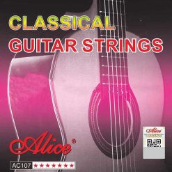 Classic Guitar Strings for Learning - top-level strings