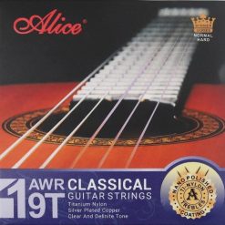 Classic Guitar Strings Concert Strings - Titanium Nylon for Unique Performances