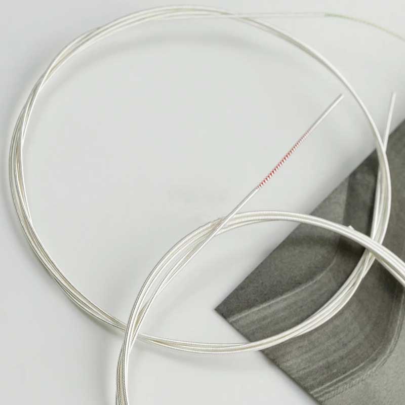 Classic Guitar Strings, Carbon Concert Strings with an Extremely Crisp yet Powerful Sound