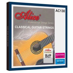Classic Guitar Strings for Practice with Clear and Crisp Sound