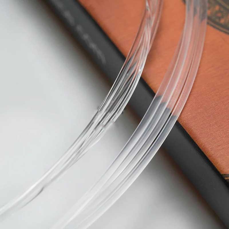 Classic Guitar Strings for Flamenco Guitar - Crystal Nylon and Carbon