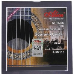 Classic Guitar Strings for Sets - Soprano Guitar String