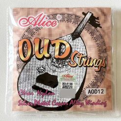 Cordes Oud - Warm and Soft Sound of 12 Strings