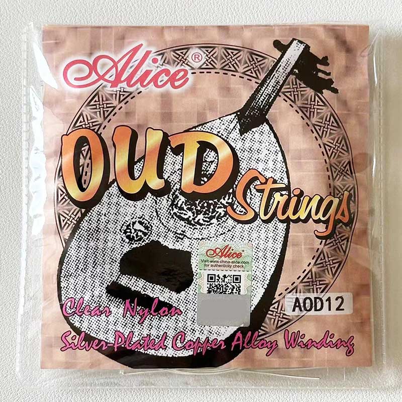 Cordes Oud - Warm and Soft Sound of 12 Strings