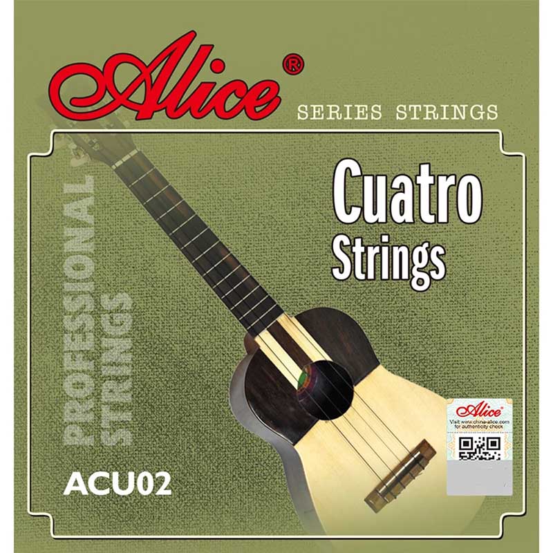 Four Strings - For Practice, Black