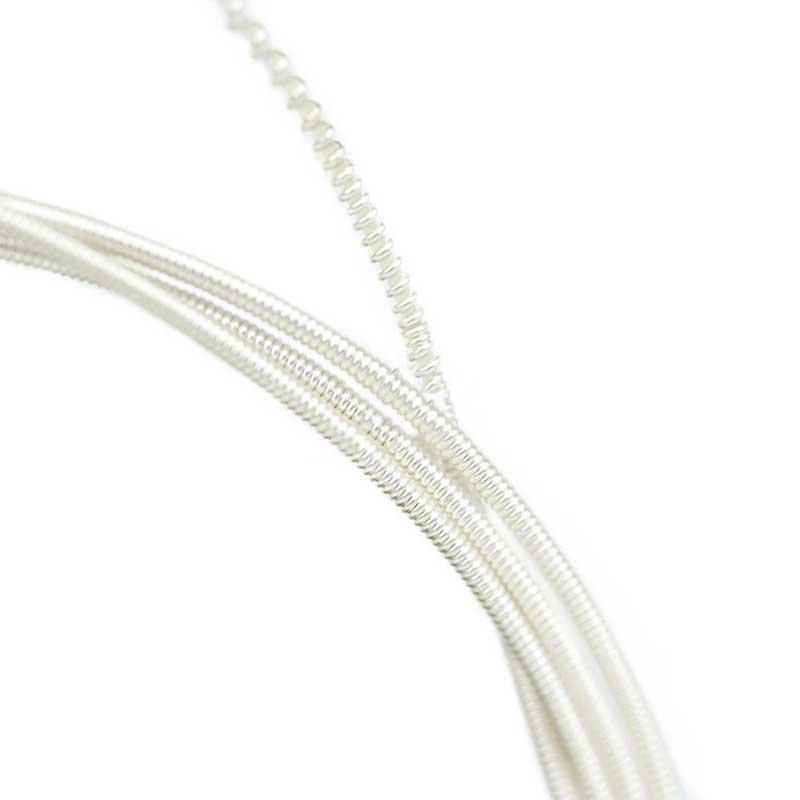 Guitalélé Strings - Concert Strings, Rich and Bright Sound, Modified Nylon Achieves Quick Tuning Stability