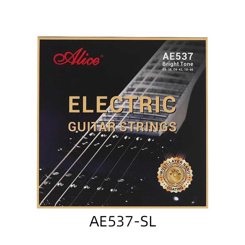 Electric Guitar Strings - Concert Strings, Multi-Layer Nano Coating ...
