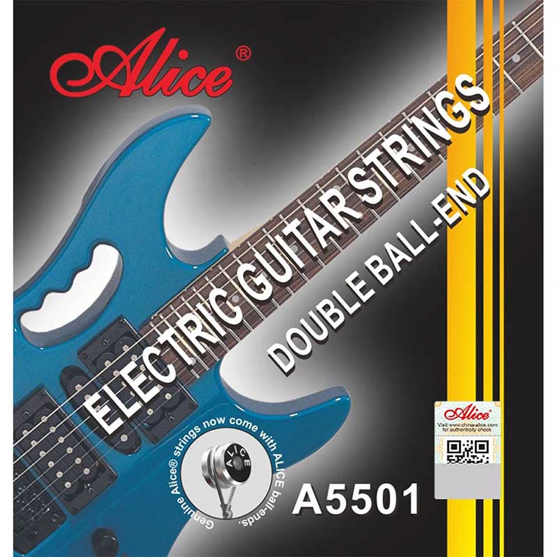 Electric Guitar Strings - Specifically for the Steinberger Electric Guitar with Double Ball End