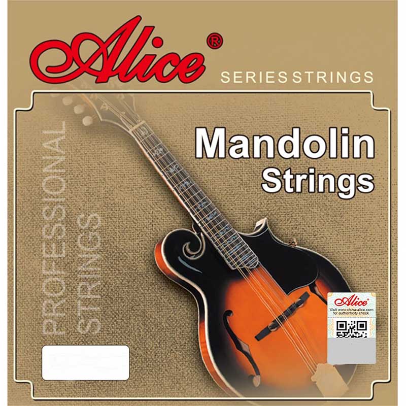 Mandolin Strings - Ideal for Learning