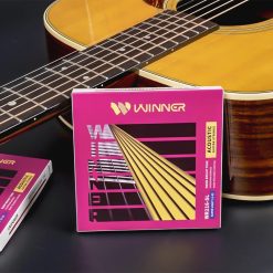 Super Light Acoustic Guitar Strings