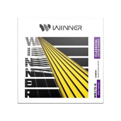 Guitar strings - classic, high tension 170