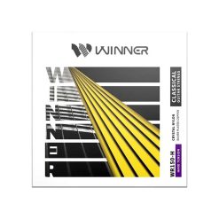 Classical guitar strings, strong tension 150 H