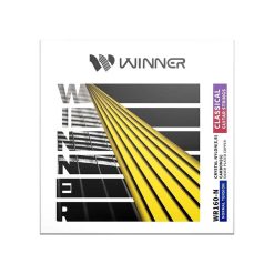 Classic guitar strings, normal tension 160-N