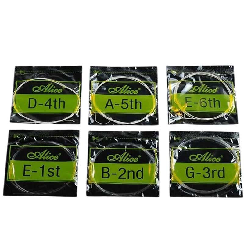 Details Classic Guitar Strings String for Learning - basic strings