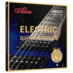 Excellent Electric Guitar Strings - Concert Strings, Multi-layer Nano Coating, Unique Style Brass Colored String