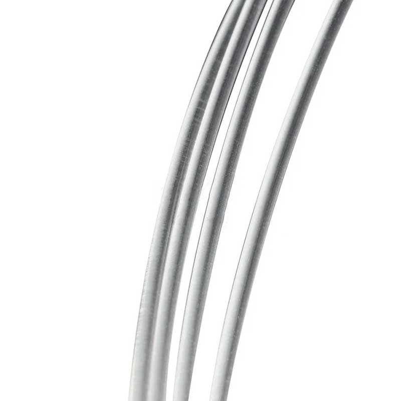 Detailed view of Classical Guitar Strings for Flamenco Guitar - Crystal Nylon and Carbon