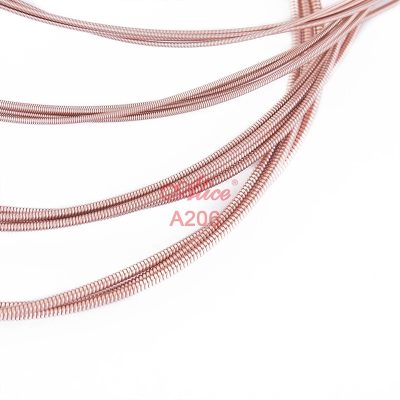 Detailed view of Acoustic Guitar Strings - String for Learning (Basic)