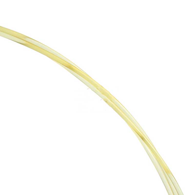 Detailed view of Ukulele Strings (SOCO) - Concert Strings, Carbon (Gold)