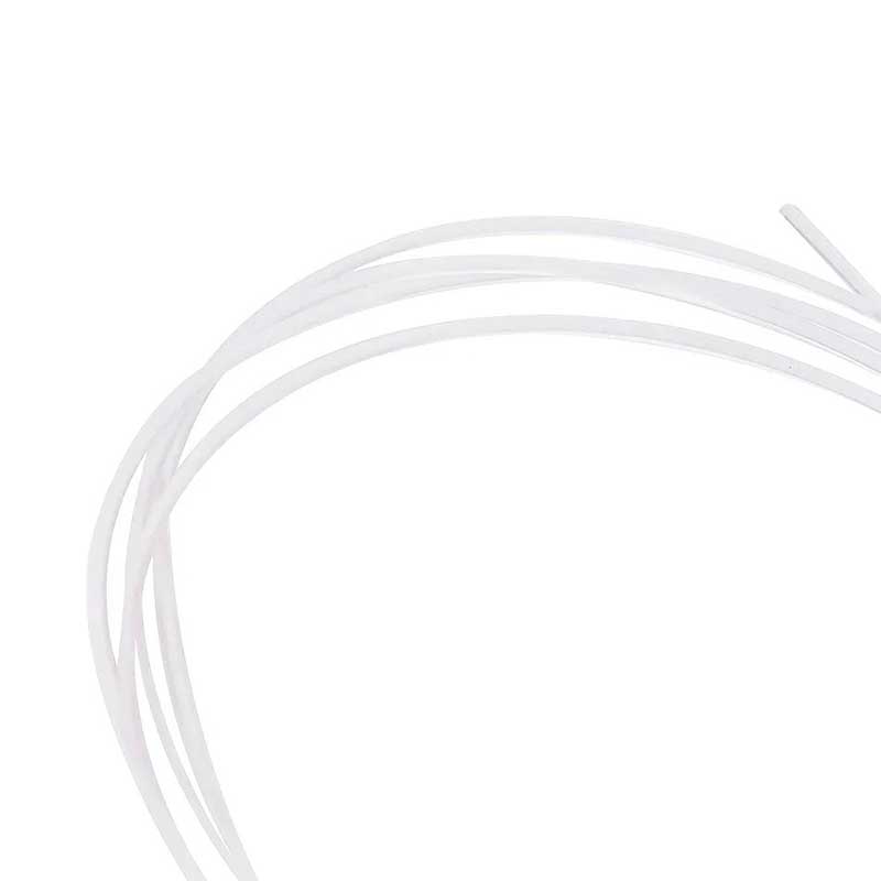 General view of classical guitar strings - strings for learning - basic strings