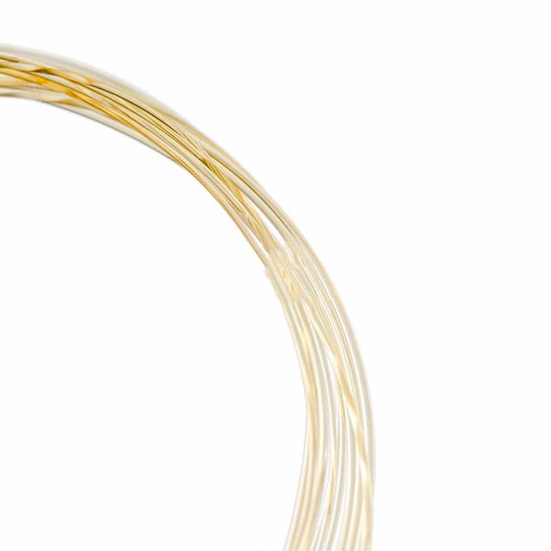 Overview of Classic Guitar Strings, Concert Strings with Carbon Trebles, Gold-Ti Color, Explosive but not Lacking in Finesse