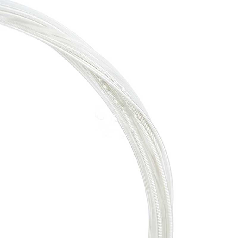 Overview of Classic Guitar Strings Wound G-3 for Richer Harmonics (With Plain G-3 Complement)