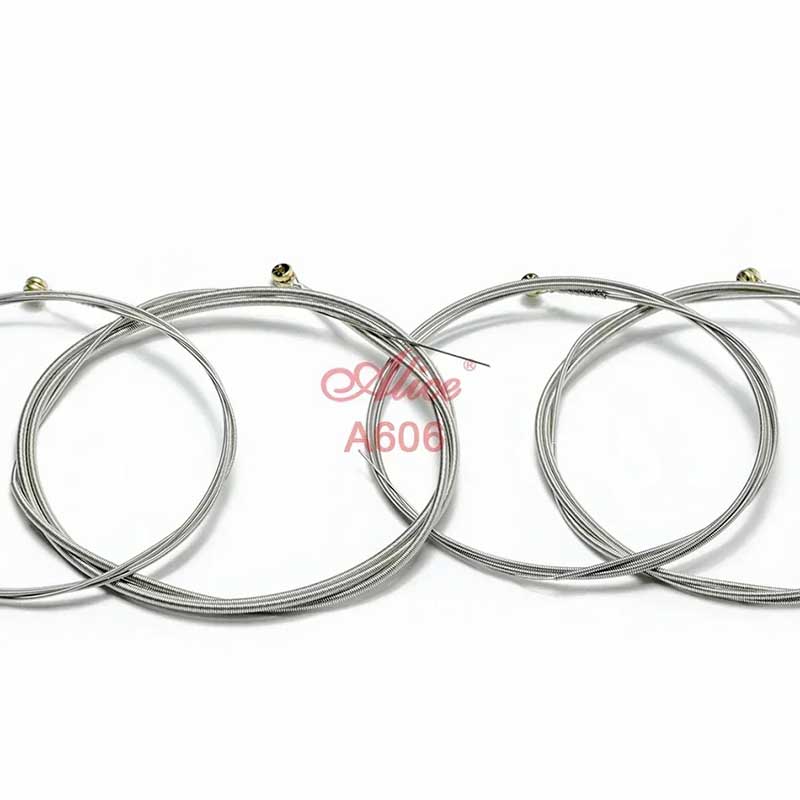 General view of Electric Bass Strings - Concert Strings, Multi-Layer Nano Coating