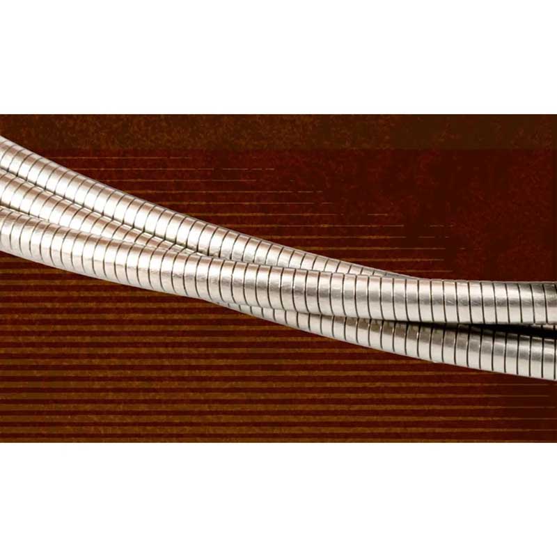 Overview of Electric Bass Strings - For professional use, flat winding, nickel alloy