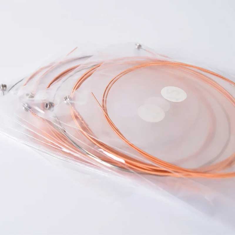 General view of the 12-String Acoustic Guitar Strings - Excellent Resonance, Bright Tone, and Rich Harmonies