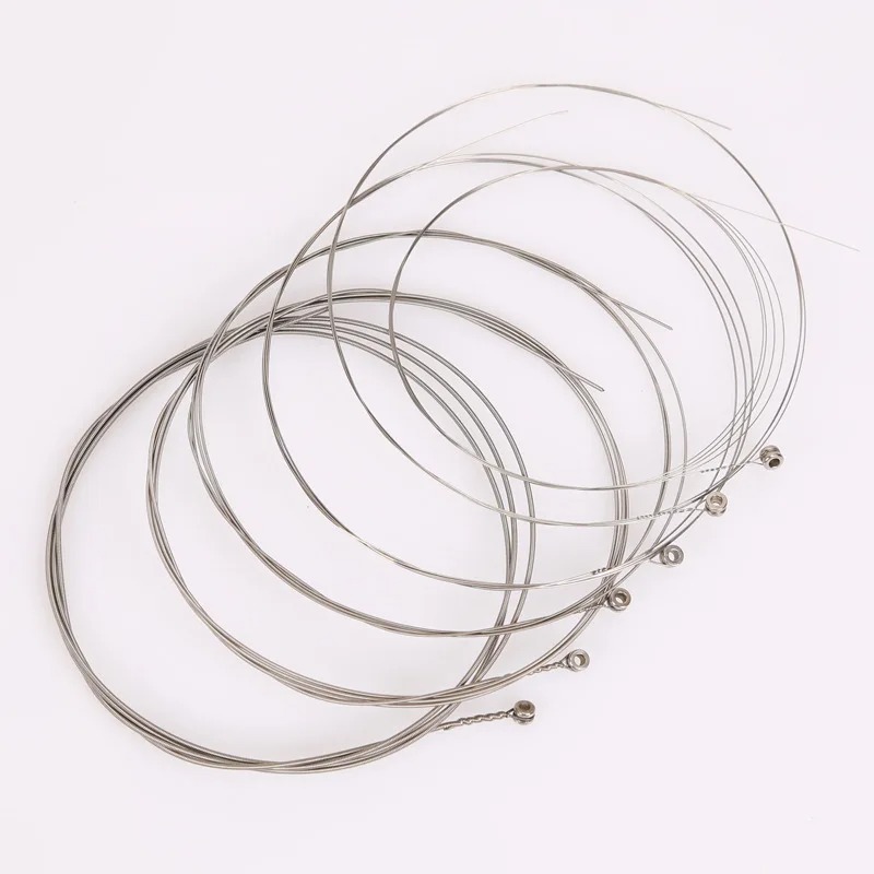 Overview of Electric Guitar Strings - Strings for Learning - Basic Strings