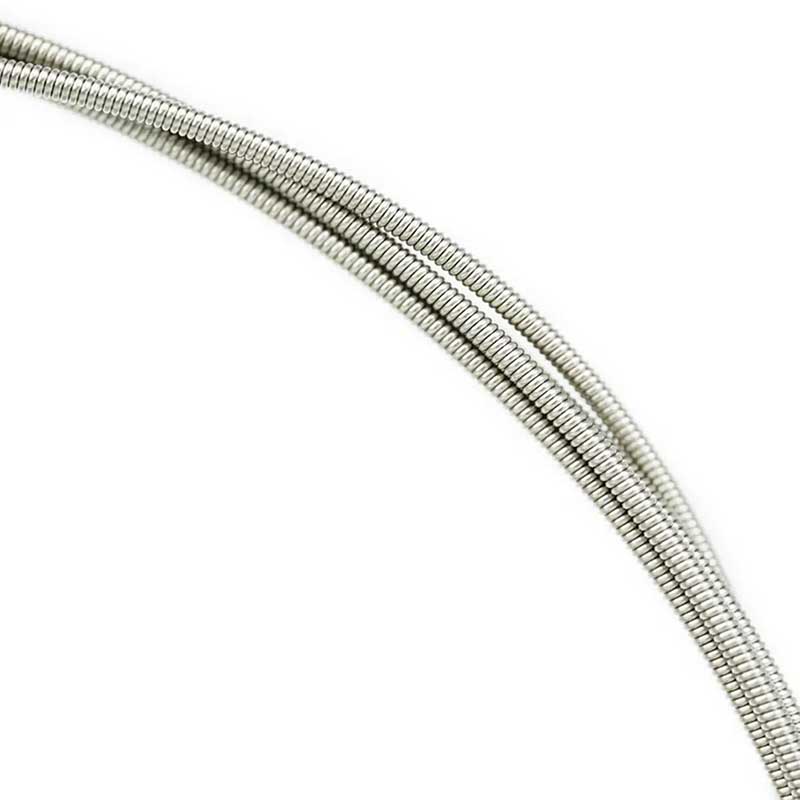 General view of Electric Guitar Strings - Learning String - top-level strings