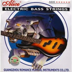 Electric Bass Strings - Learning Strings - Basic Strings