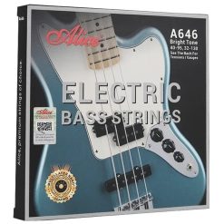 Electric Bass Strings, Concert Strings, Multi-Layer Nano Coating