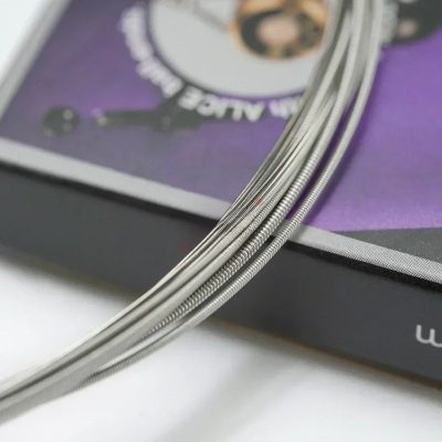 Electric Guitar Strings - Concert Strings, Multi-Layer Nano Coating, 3 tensions available