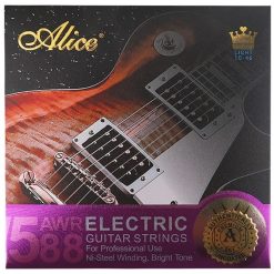Electric Guitar Strings - For Professional Use, Nickel Alloy