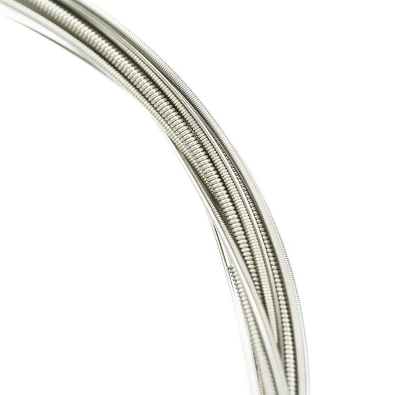 Details of Electric Guitar Strings - Strings for Practice and Performance
