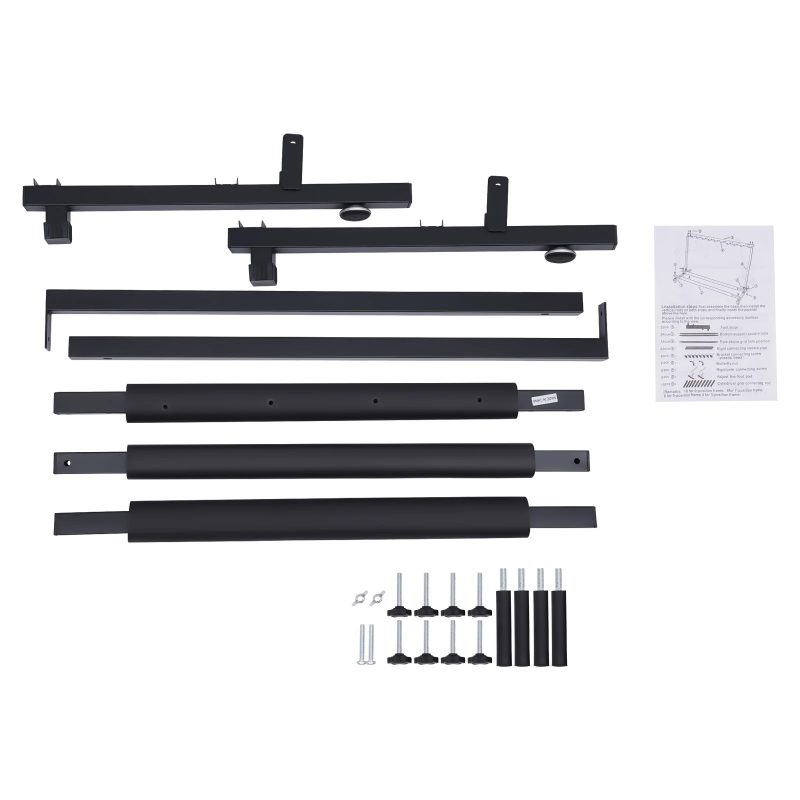 Details of 'Stage Master' Multi-Guitar Stand - 3, 5 or 9 guitars - 5 guitars