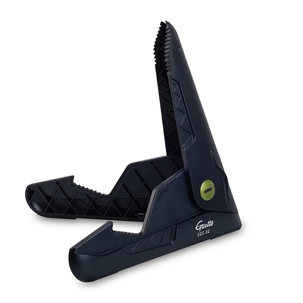 Details of 'GripX Compact' Folding Guitar Stand