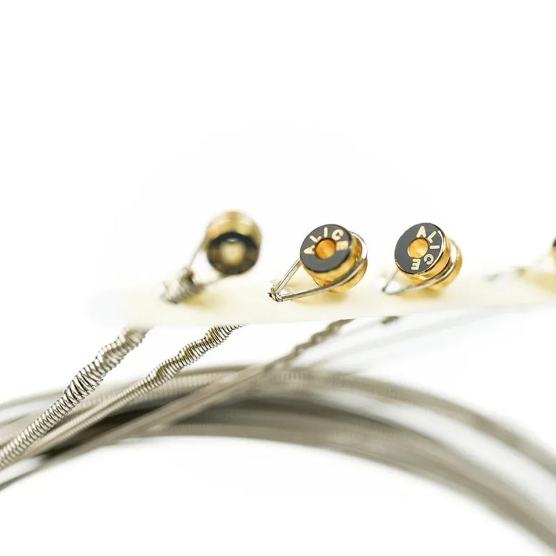 Details of Electric Guitar Strings - Strings for Practice and Performance
