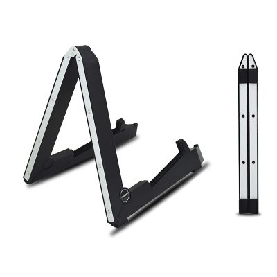 Détails pliant du Support Pliant pour Guitare 2 modèles au choix en alliage ou ABS