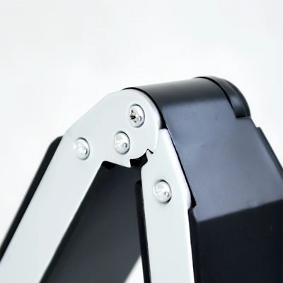 Détails qualtié du Support Pliant pour Guitare 2 modèles au choix en alliage ou ABS