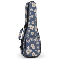 Aloha Floral Ukulele Case