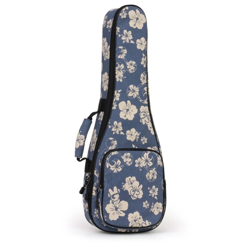 Aloha Floral Ukulele Case