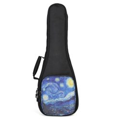 Van Gogh Starry Night Ukulele Case
