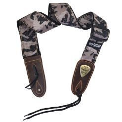Urban Camouflage Tactical Guitar Strap
